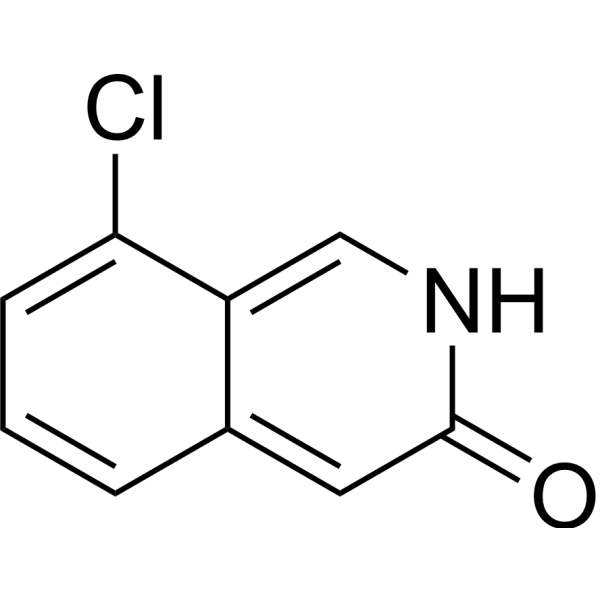 8-Chloroisoquinolin-3(2H)-one