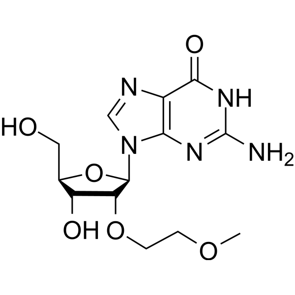 2′-O-(2-Methoxyethyl)guanosine