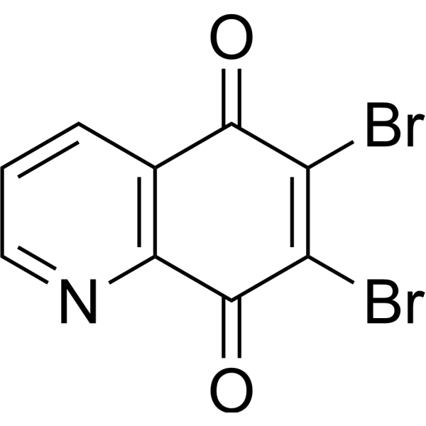 6,7-Dibromoquinoline-5,8-dione