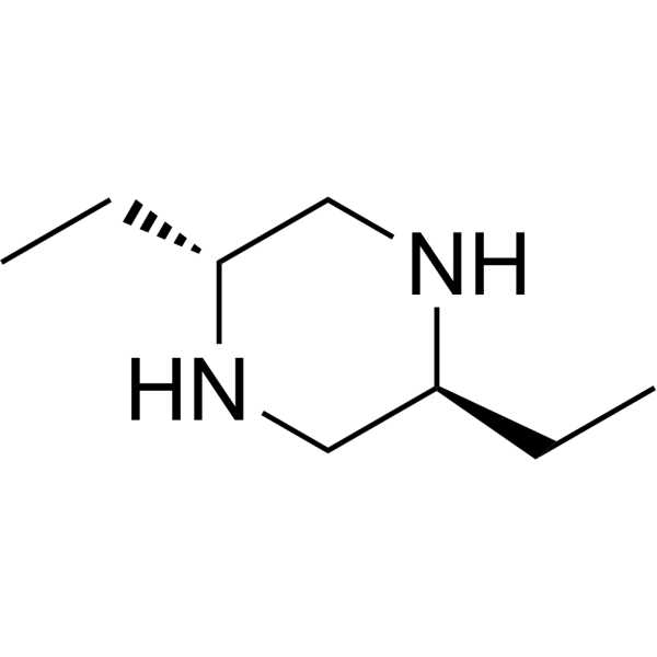 trans-2,5-Diethylpiperazine