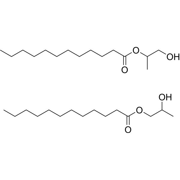 Propylene glycol monolaurate,Isomeric mixtures (Standard)