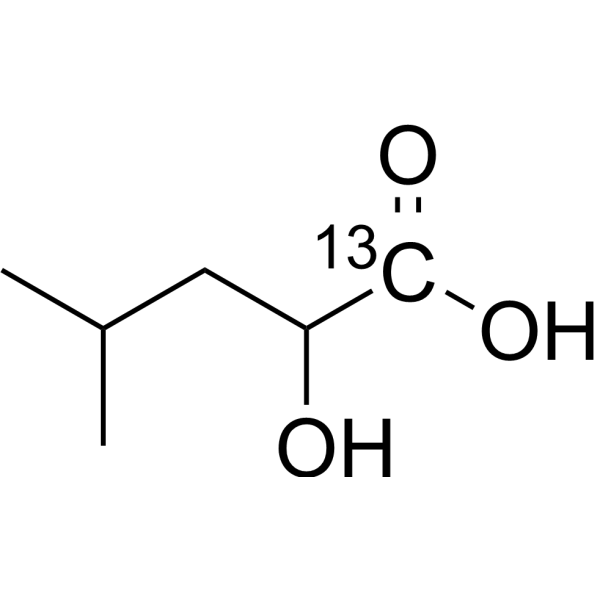 Leucic acid-13C