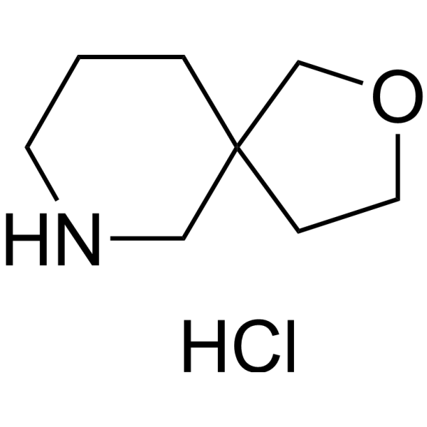 2-Oxa-7-azaspiro[4.5]decane hydrochloride