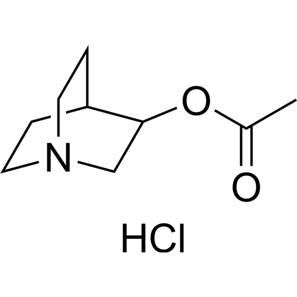 Aceclidine hydrochloride