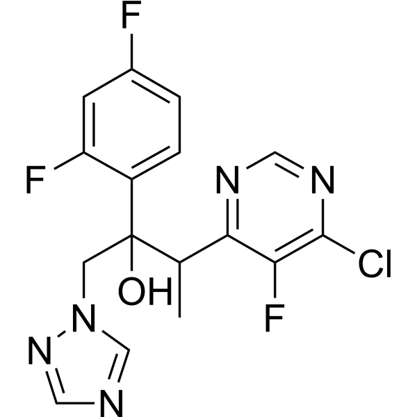 6-Chloroconazole impurity 17