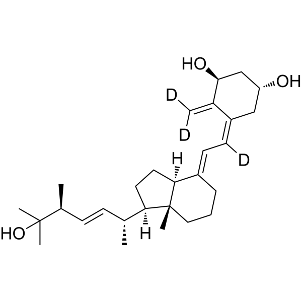 Ercalcitriol-d3