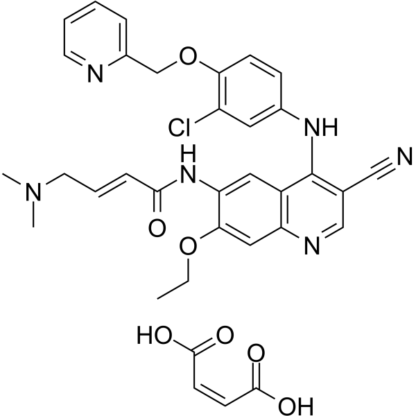 Neratinib maleate
