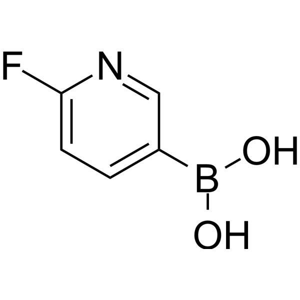 2-Fluoropyridine-5-boronic acid