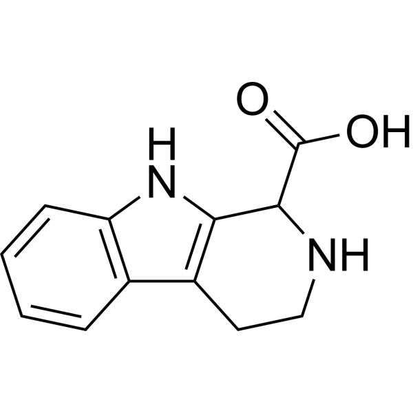 1,2,3,4-Tetrahydro-β-carboline-1-carboxylic acid