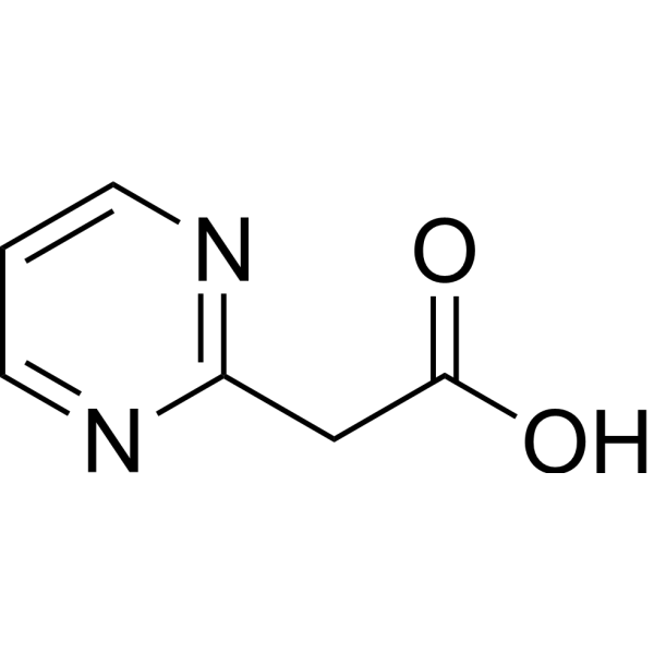 2-Pyrimidineacetic acid