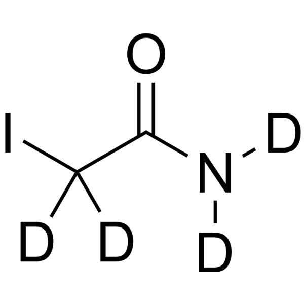 2-Iodoacetamide-d4