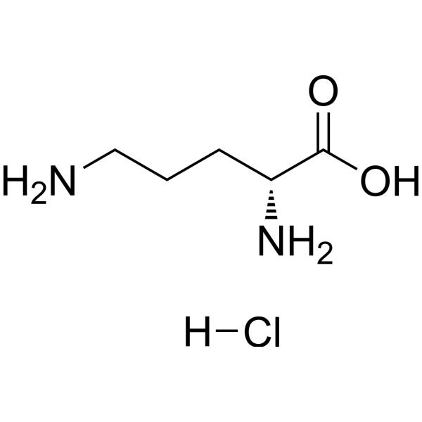 D-Ornithine hydrochloride (Standard)