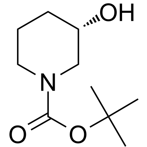 (S)-1-Boc-3-hydroxypiperidine