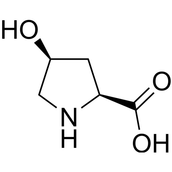 cis-4-Hydroxy-L-proline (Standard)