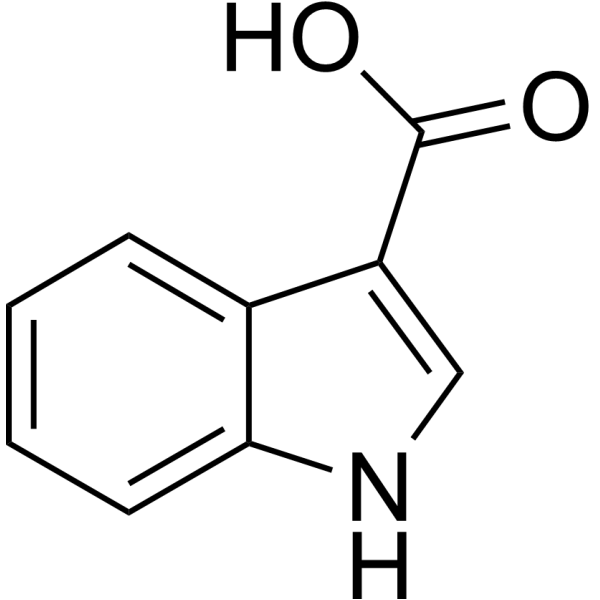 Indole-3-carboxylic acid (Standard)