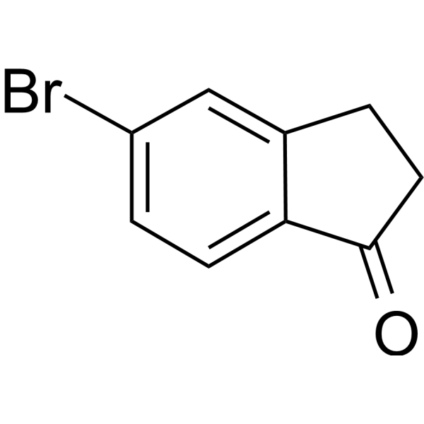 5-Bromo-2,3-dihydro-1H-inden-1-one