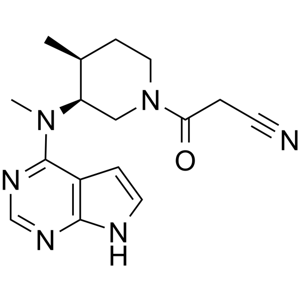 (3S,4S)-Tofacitinib