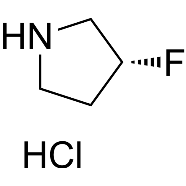 (R)-3-Fluoropyrrolidine hydrochloride