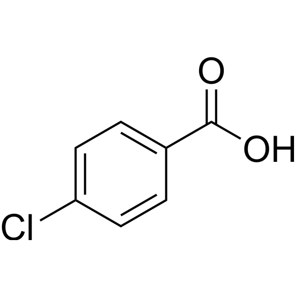 4-Chlorobenzoic acid (Standard)