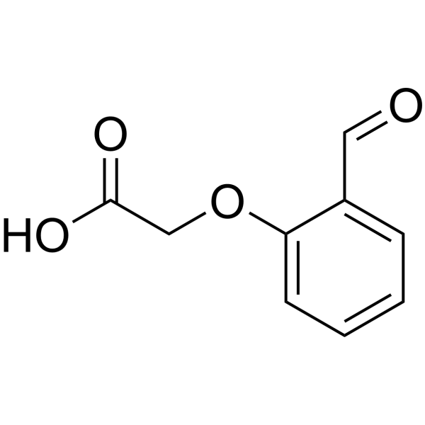 2-Formylphenoxyacetic acid