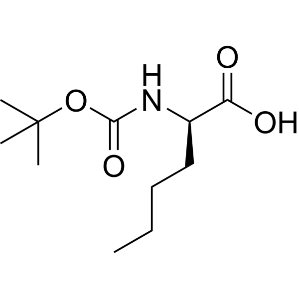 Boc-D-norleucine