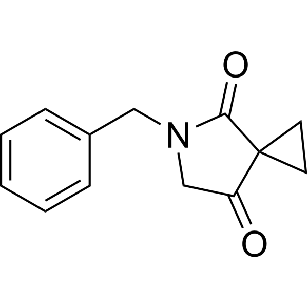 5-Benzyl-5-azaspiro[2.4]heptane-4,7-dione