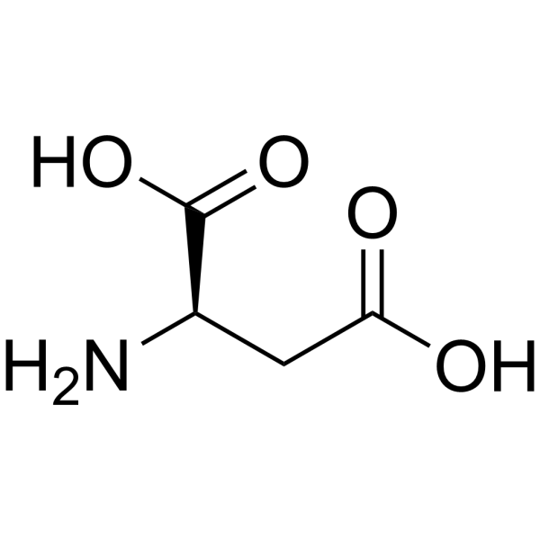 (-)-Aspartic acid (Standard)