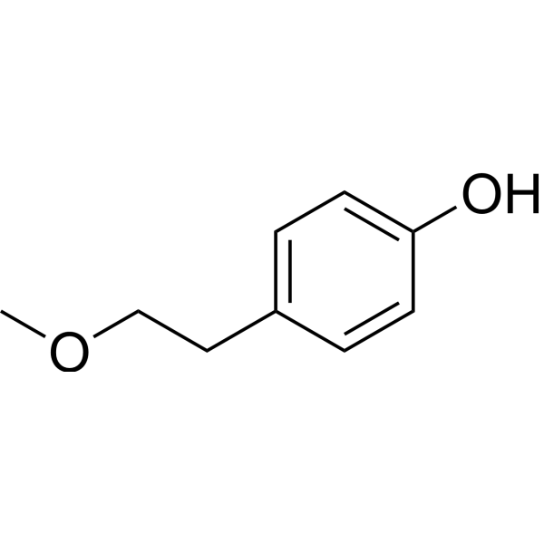 4-(2-Methoxyethyl)phenol (Standard)