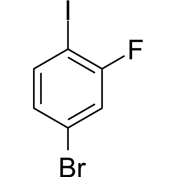 4-Bromo-2-fluoro-1-iodobenzene