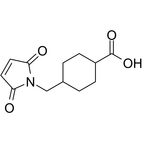N-(4-Carboxycyclohexylmethyl)maleimide