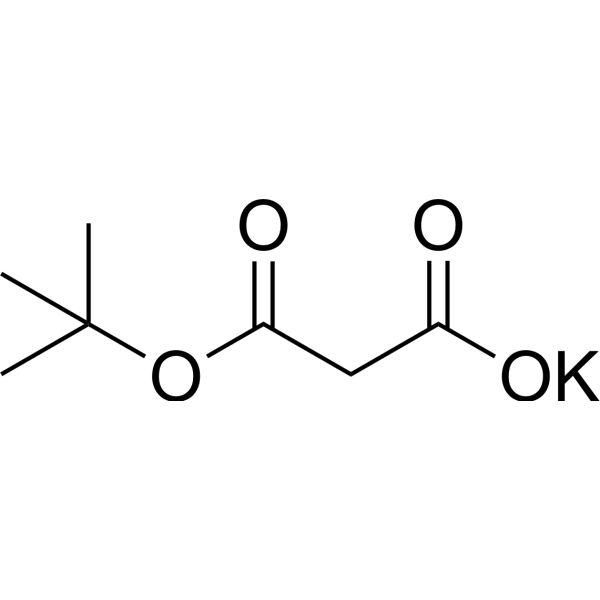 Potassium tert-butyl malonate