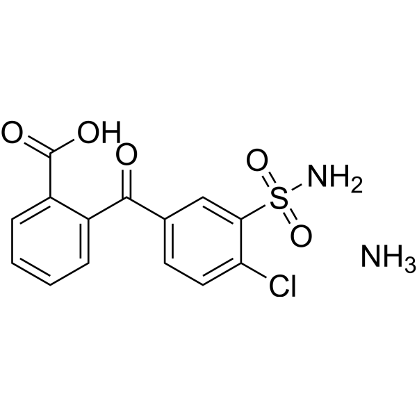 Chlorthalidone impurity ammonium
