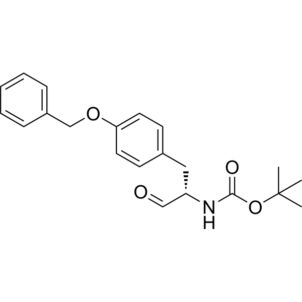 Boc-tyr(bzl)-aldehyde
