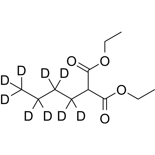 Diethyl butylmalonate-D9