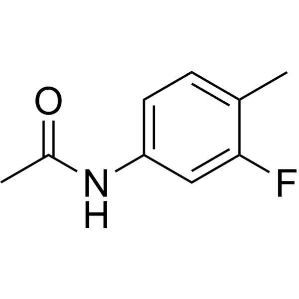 3'-Fluoro-4'-methylacetanilide