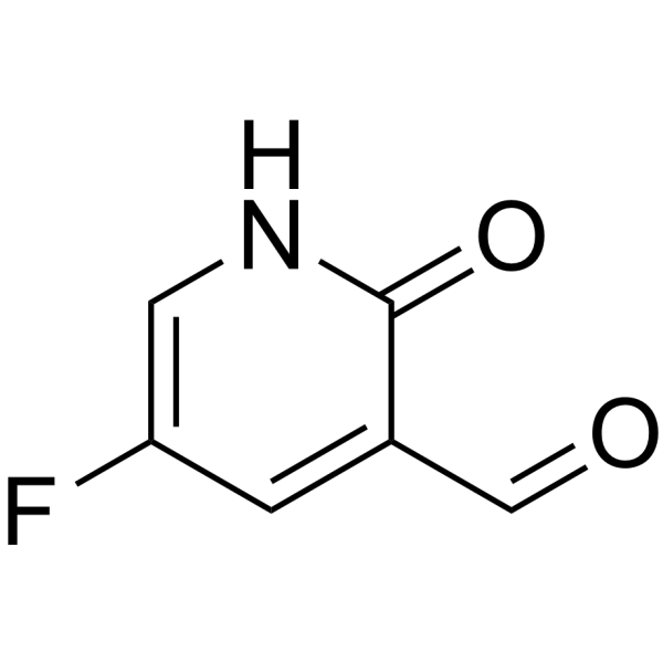 5-Fluoro-2-hydroxynicotinaldehyde