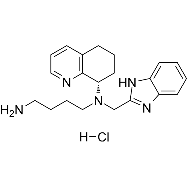 Mavorixafor hydrochloride