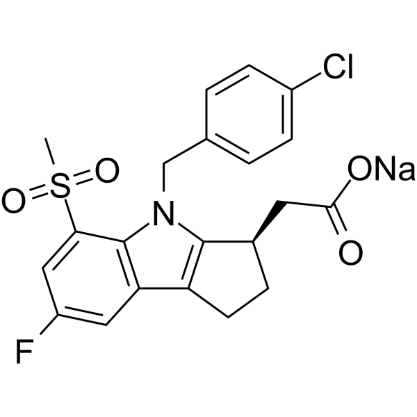 Laropiprant sodium