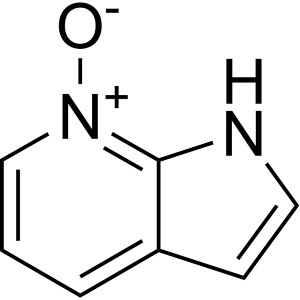 1H-Pyrrolo[2,3-b]pyridine 7-oxide