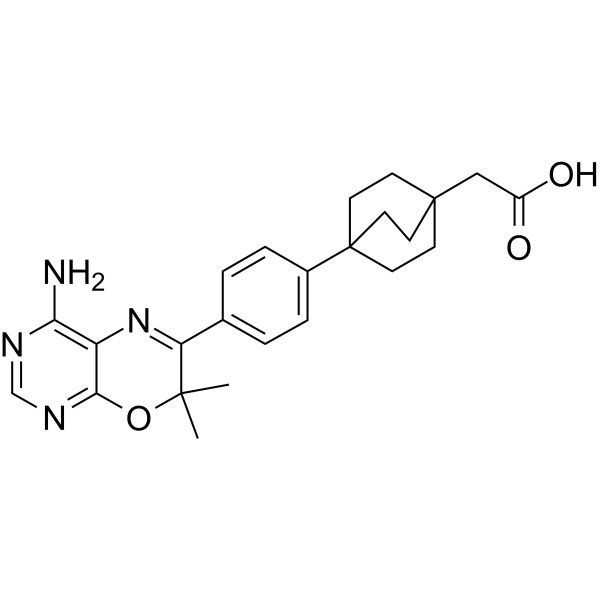 DGAT-1 inhibitor 2 (Standard)