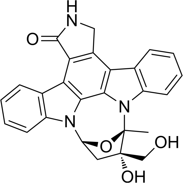 Lestaurtinib