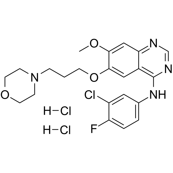 Gefitinib dihydrochloride