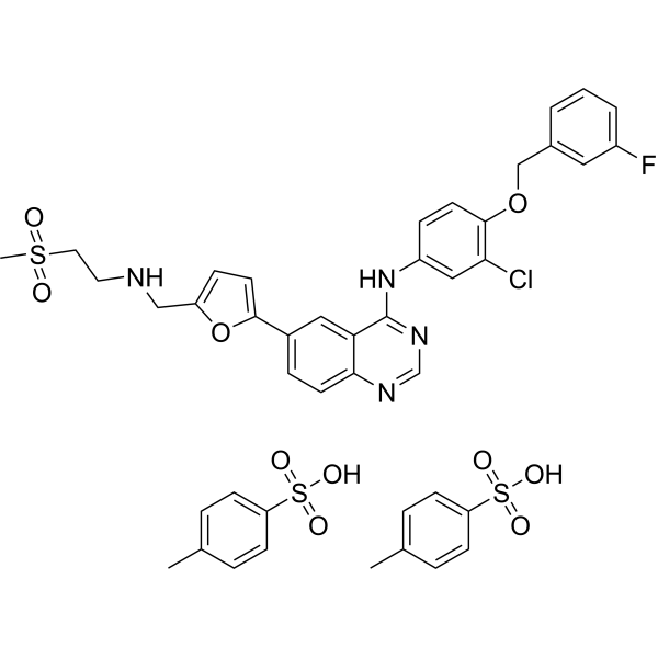 Lapatinib ditosylate (Standard)