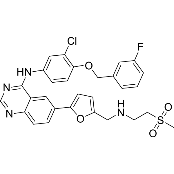 Lapatinib (Standard)
