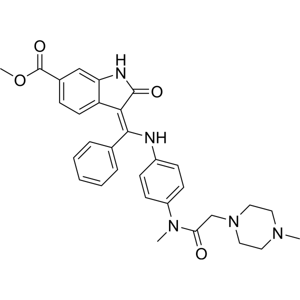 Nintedanib (Standard)