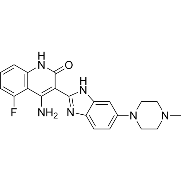 Dovitinib (Standard)