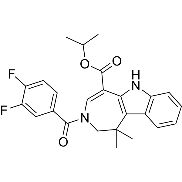 Turofexorate isopropyl