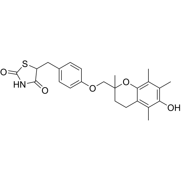Troglitazone (Standard)