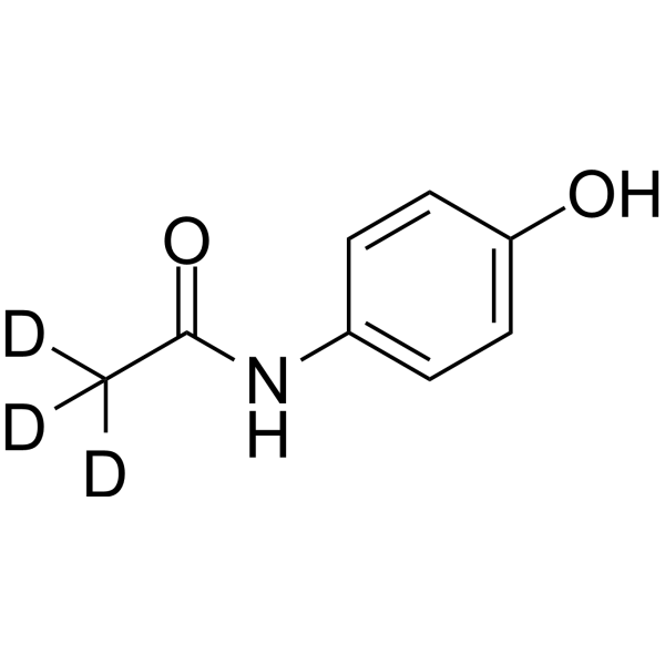 Acetaminophen-d<sub>3</sub>