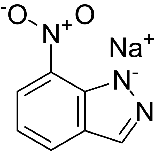 7-Nitroindazole sodium